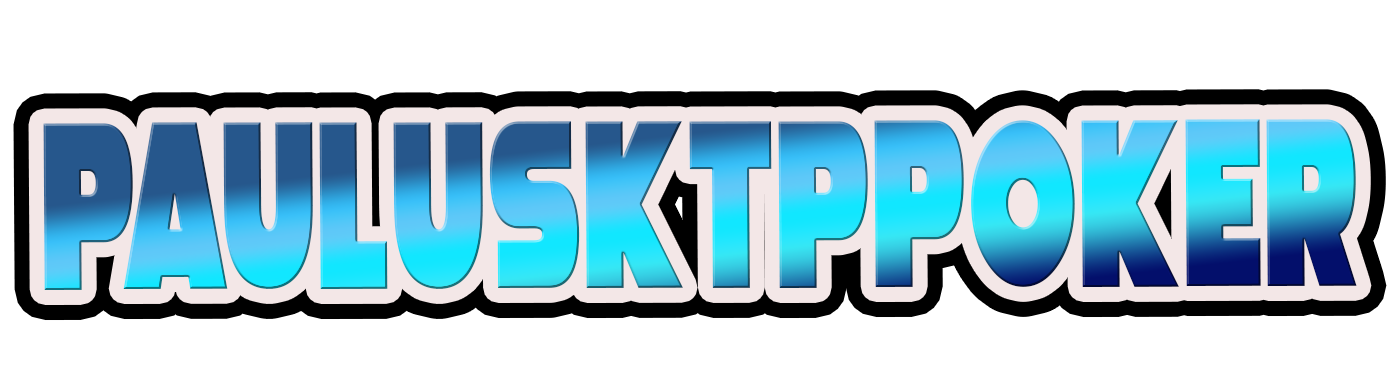 PAULUSKTPPOKER logo